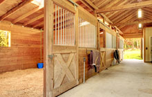 Norwood stable construction leads